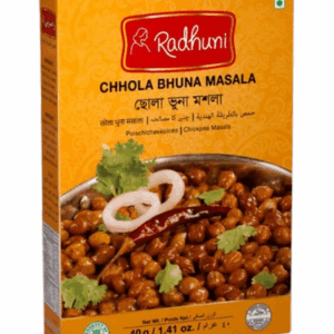 Chhola Bhuna Masala