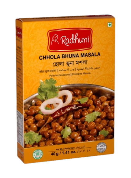 Chhola Bhuna Masala