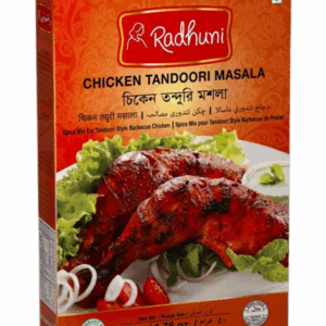 Chicken Tandoori Masala