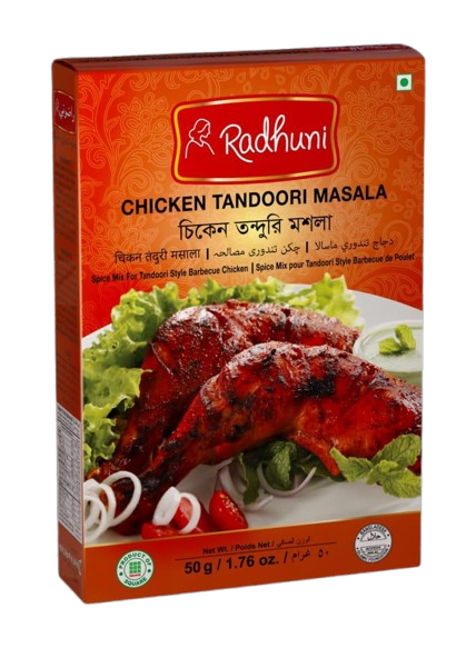 Chicken Tandoori Masala