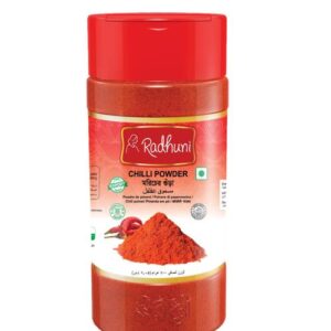 Chilli Powder (Pet Jar)