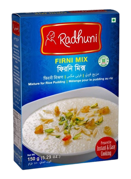 Radhuni Firni Mix