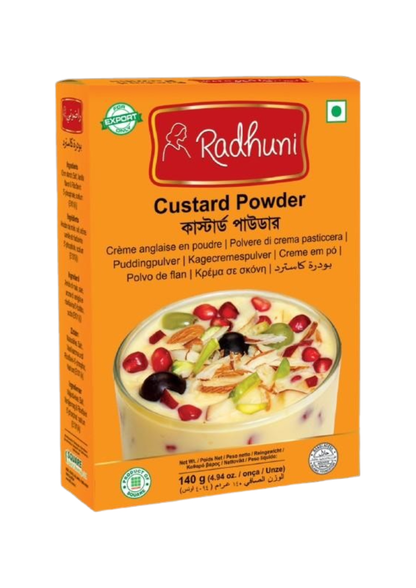Radhuni Custard Powder