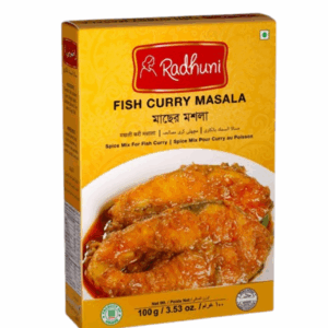Fish Curry Masala