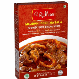 Mejbani Beef Masala
